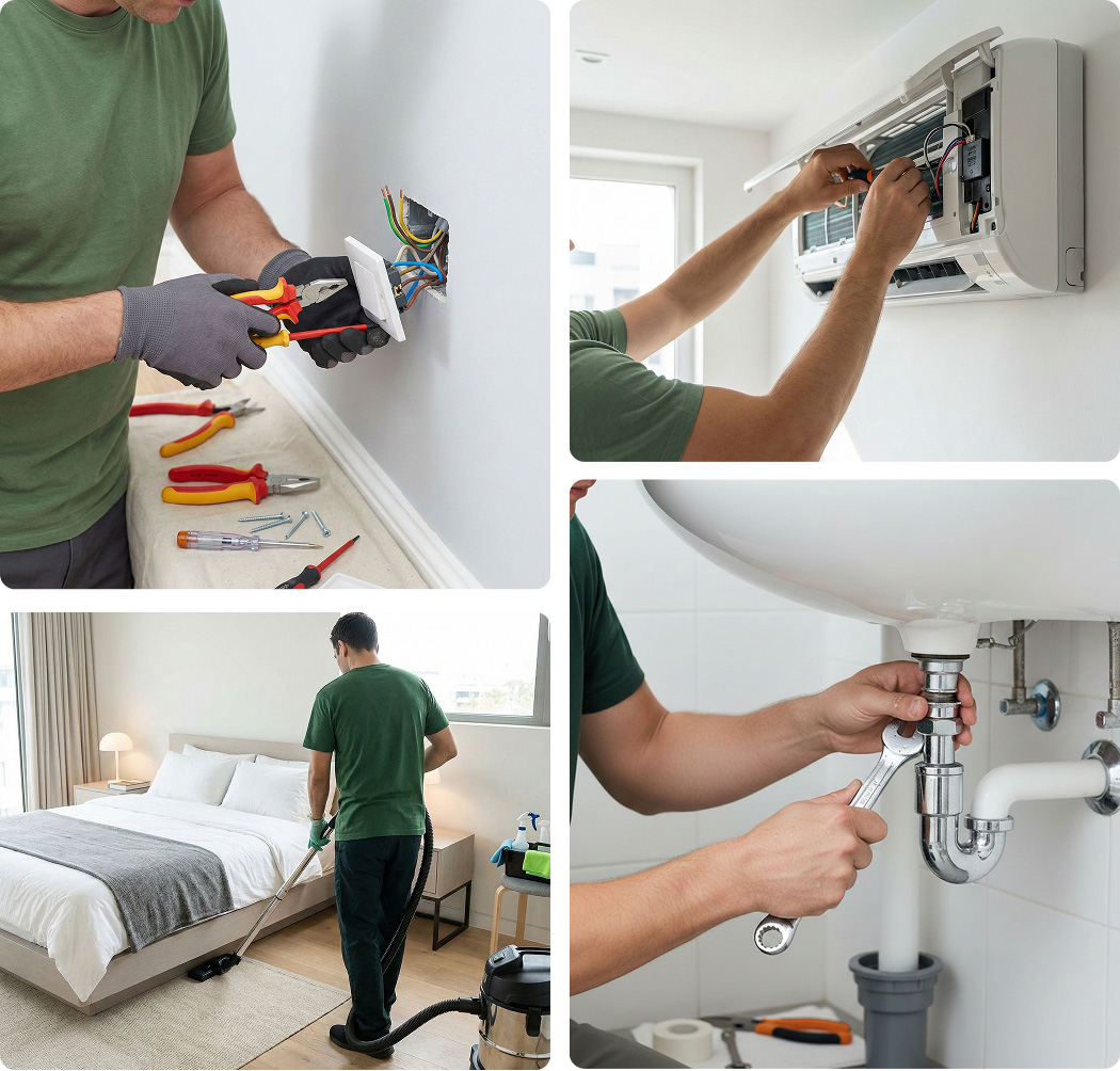 Professional Service Provider